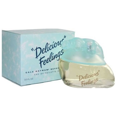 Delicious Feelings Perfume